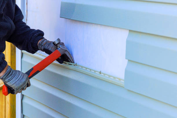 Reliable Siding Replacement contractor in Fort Loudon, PA by Squared Siding